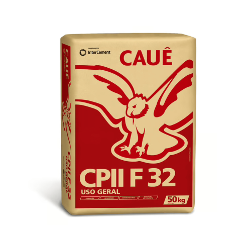 CAUE | Cimento CP2 - 50Kg