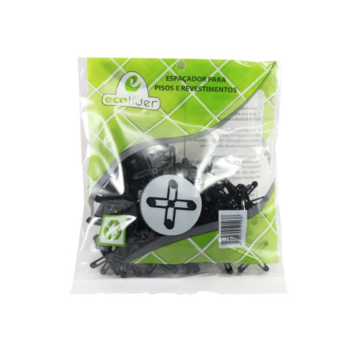 ECOLIDER | Espaçador Piso 2/3/4/5 MM - 100 Un