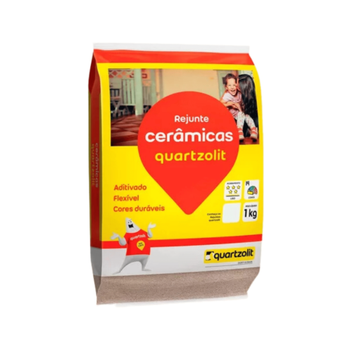 QUARTZOLIT | Rejunte 1Kg