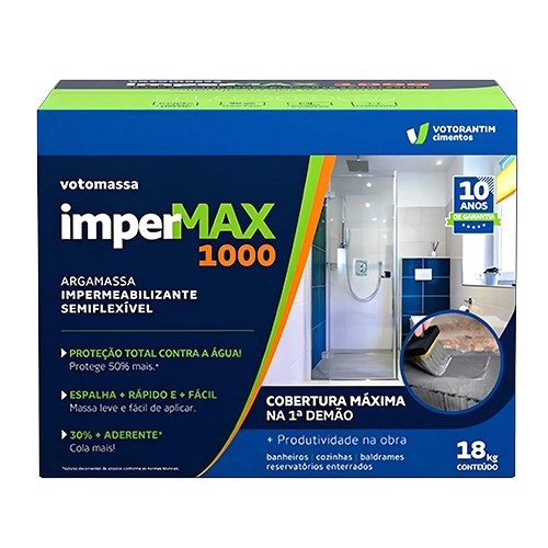 Votoram Impermax 1000 CX 18kg