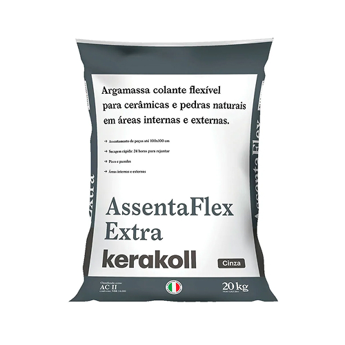 Argamassa AC2 externo