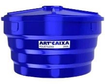 caixa d'água 500L art caixa tampa grande