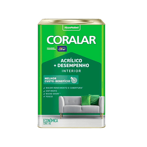 Coral - Coralar 18L