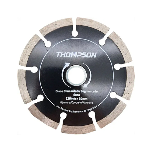 Disco Diam Seg Hobby Thompson (110mmx20)