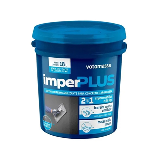 Imperplus Votorantim 18L
