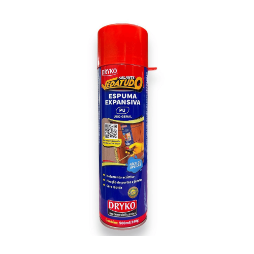DRYKO | Espuma Expansiva - 500ml